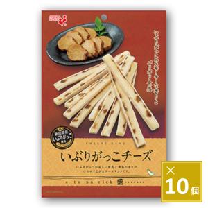 井上食品　いぶりがっこチーズ43ｇ ×10袋