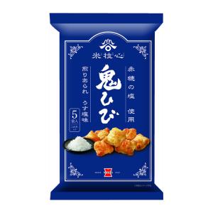 鬼ひび 岩塚 うす塩 95g 3袋 : ドラッグスーパー alude - 通販 - Yahoo