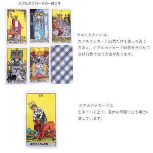 ライダータロット ミニチュアサイズ Gammi...の詳細画像4