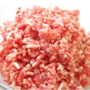 【冷凍】四万十こめ豚王/ひき肉　100g　高知 お土産 特産品 贈り物 ギフト 四万十こめ豚 四万十ポーク 窪川ポーク