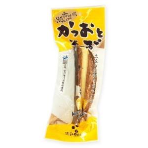 【常温】国産 鰹使用生節 かつおとチーズの詳細画像1