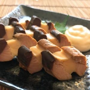 【常温】国産 鰹使用生節 かつおとチーズの詳細画像2