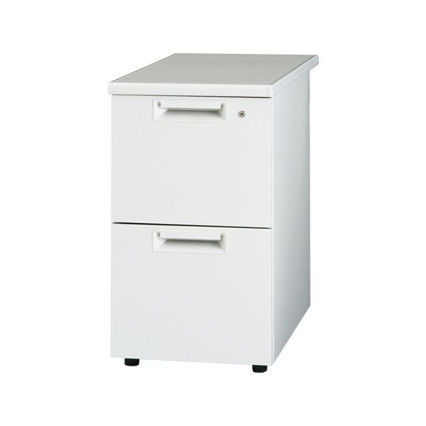 MITASプラス 脇机2段 JS-047D-A2 ホワイトto