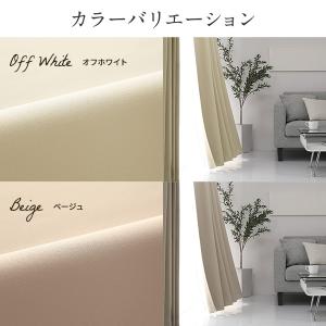 MITAS1級遮光 防炎 ドレープカーテン/遮...の詳細画像2