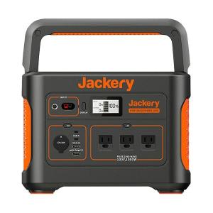 ジャクリ Jackery ポータブル電源 Explorer 900 900Wh JE-900A〈JE900A