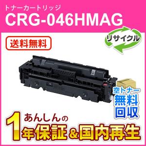キヤノン（Canon） キヤノン対応 リサイクルトナーカートリッジ046