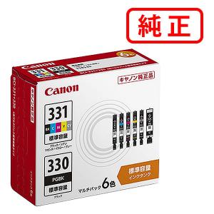 PIXUS Canon インクタンク BCI-331+330/6MP 6色マルチパック 国内 純正