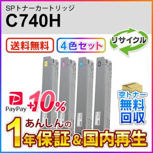 RICOH SP M-PaCトナーカートリッジ C340 4色セット 000000000349_wHNiy17.jpg