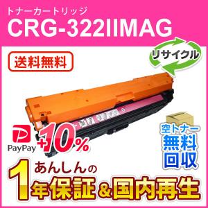 キヤノン（Canon） キヤノン対応 リサイクルトナーカートリッジ322