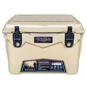 YUKO‼️アイスランドクーラーボックス 45QT サンド ICELAND COOLER アイスランド クーラーボックス 45QT（42.6L