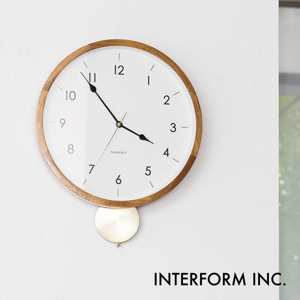 Bellocq べロック ウォールクロック 振り子時計 CL-4261