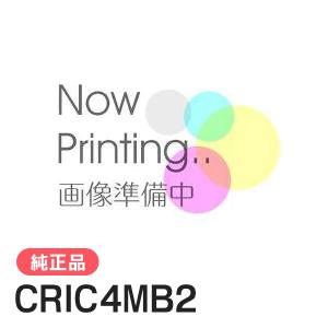 エプソン 純正インク CRIC4MB2 マットブラックの商品画像