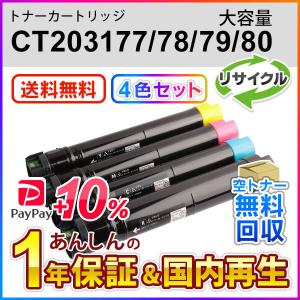 FUJIFILM（フジフイルム） フジゼロックス対応 大容量リサイクルトナー