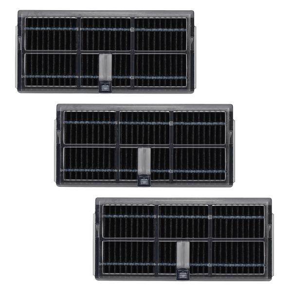 ドリーミー ロボット掃除機 L10 / L40 / X30 / X40 / X50 用 フィルター ...