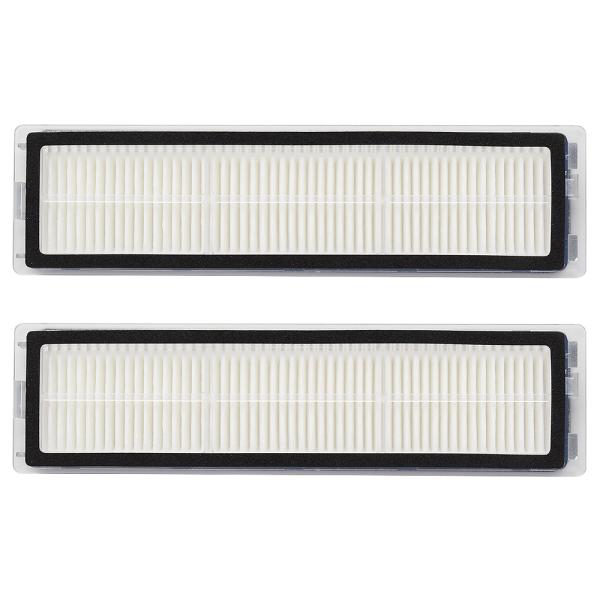 ドリーミー ロボット掃除機 D9 / D10 / L10 用 ダストボックスフィルター(細型) 互換...