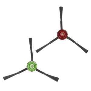 DEEBOT エコバックス Ecovacs 交換用サイドブラシ 2セット(4個入り