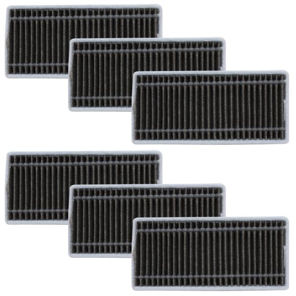 エコバックス X8 Pro / T80 OMNI / X11 OMNI 用 抗菌フィルター 互換品 ...