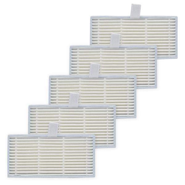 ユーフィー Robot Vacuum Omni C20 / Auto-Empty C10 交換用フィ...