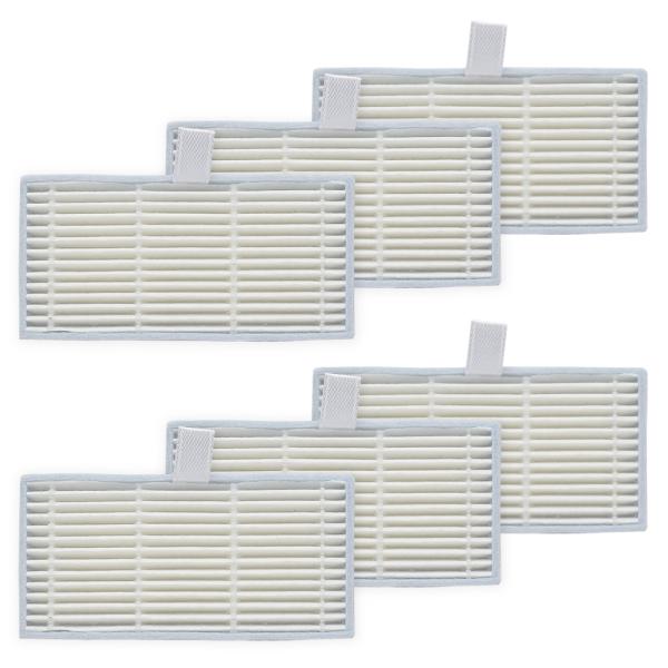 ユーフィー Robot Vacuum Omni C20 / Auto-Empty C10 交換用フィ...