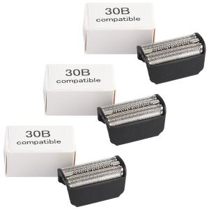 ブラウン シリーズ3用 F/C30B 対応 互換シェーバー替え刃 網刃単体（互換品）3個セット