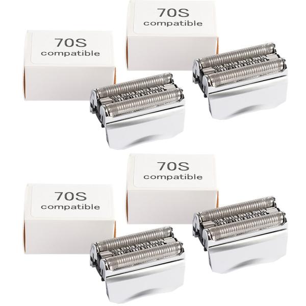ブラウン シリーズ7用 F/C70S-3Z 対応 互換シェーバー替え刃 網刃・内刃一体型カセットタイ...