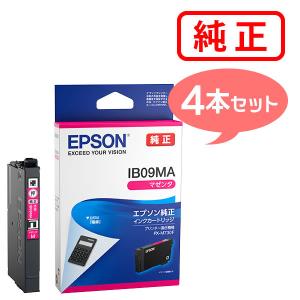 エプソン（EPSON） 純正品 IB09KB ブラック 純正インク : ミタストア