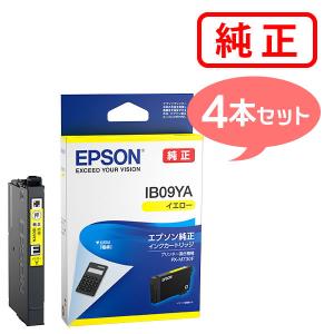 エプソン（EPSON） 純正品 IB09KB ブラック 純正インク : ミタストア