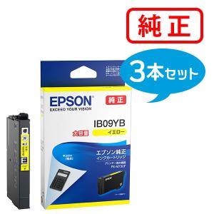 エプソン（EPSON） 純正品 IB07CB 大容量 シアン 2本セット 純正インク