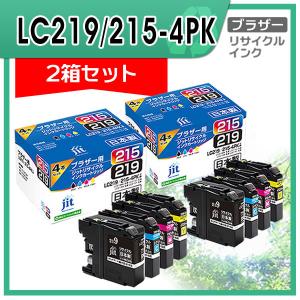 ジット LC3111-4PK 対応 リサイクルインク JIT-B31114P 4色セット