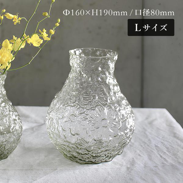 クラシカルデコ フラワーベース Lサイズ SOW ソウ