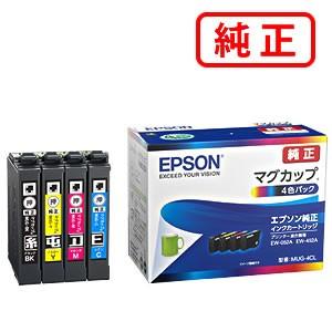 エプソン プリンター インクジェット複合機 カラリオ EW-452A : 合同