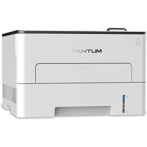 PANTUM P3300DW A4 モノクロレーザープリンター　プリント/有線LAN/Wi-Fi/NFC/自動両面印刷｜mitastore
