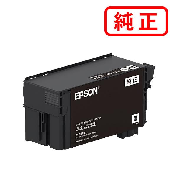 エプソン 純正インク インクカートリッジ SC13MBL マットブラック 80ml