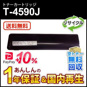 TOSHIBA 東芝 コピー機用 T-4530 大容量 海外純正トナー ( e
