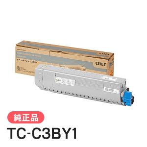 沖電気OKI純正新品トナーカートリッジマゼンタTC-C3BM1 沖（OKI） TC-C3BM1 純正品 トナーカートリッジ マゼンタ｜オフィネット