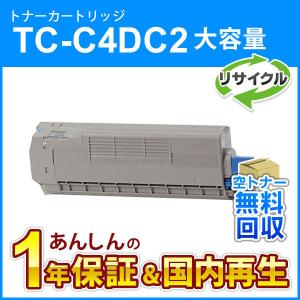 沖データ 4色セット TC-C4DK2/TC-C4DC2/TC-C4DM2/TC-C4DY2 (TCC4D) 大