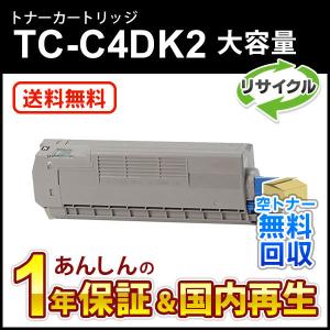 沖データ 4色セット TC-C4DK2/TC-C4DC2/TC-C4DM2/TC-C4DY2 (TCC4D) 大