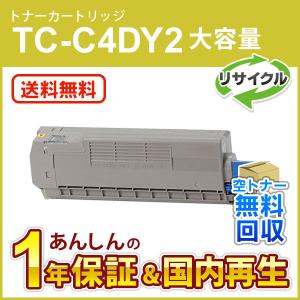 沖データ 4色セット TC-C4DK2/TC-C4DC2/TC-C4DM2/TC-C4DY2 (TCC4D) 大