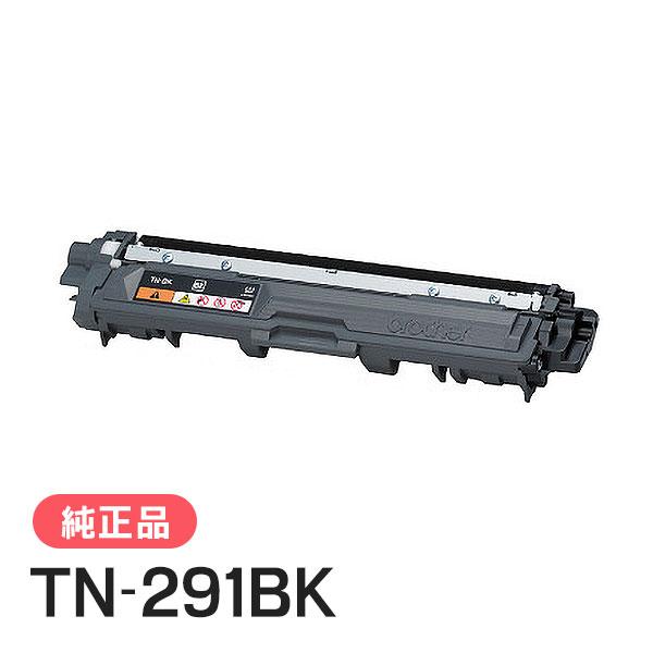 BROTHER 純正品 TN-291BK / TN291BK トナーカートリッジ ブラック TN-2...