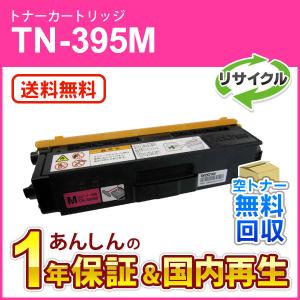 ブラザー工業 ブラザー対応 リサイクルトナーカートリッジ マゼンタ TN