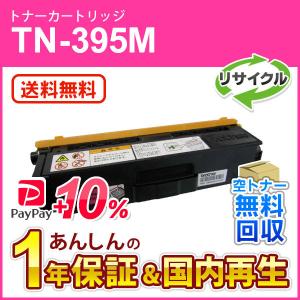 ブラザー工業 ブラザー対応 リサイクルトナーカートリッジ マゼンタ TN