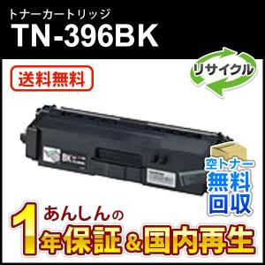 ブラザー工業 ブラザー対応 リサイクルトナーカートリッジ ブラック TN