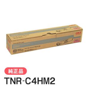 OKI 大容量トナーカートリッジ TNR-C3HM2 マゼンタ 沖データ OKI 純正品 TNR-C3HM2 大容量トナーカートリッジ マゼンタ