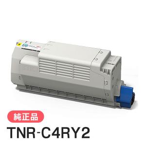 沖データ OKI 純正品 TC-C4AC2 トナーカートリッジ シアン(大