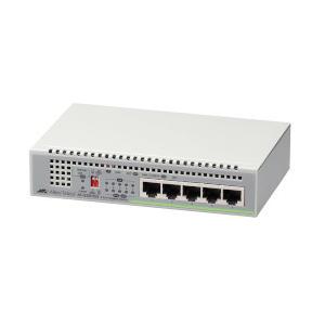 東証上場の安心企業/アライドテレシス スイッチングハブ AT-GS910/5 2313R/送料無料（...