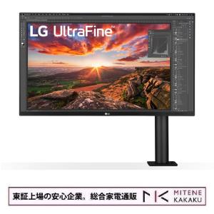 LG PCモニター UHD Monitor 4K ［31.5型 /4K(3840×2160) /ワイド