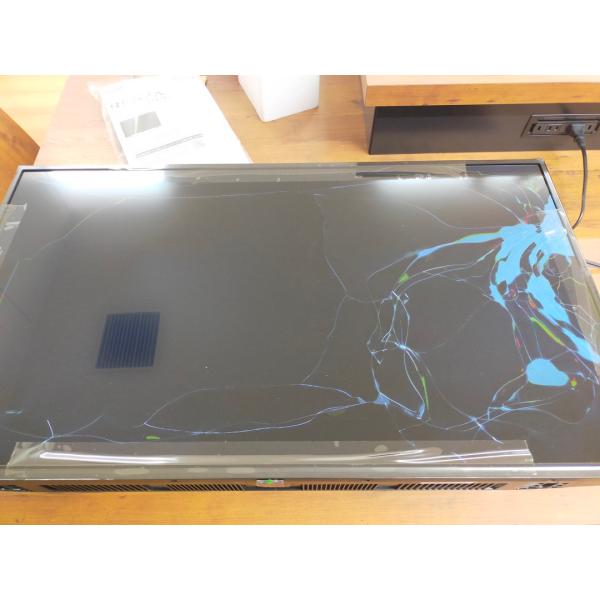 【アウトレット・液晶破損品】REGZA レグザ 40V34 東芝  40V型 地上・BS・110度C...