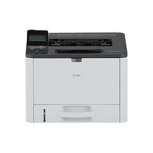 【東証上場の安心企業】【新品・在庫あり★】RICOH (リコー）A4モノクロレーザープリンター　SP...