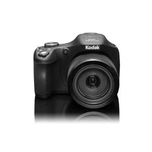 東証上場の安心企業/KODAK コダック コンパクトデジタルカメラ  PIXPRO AZ652 ブラック/送料無料！（沖縄・離島は除く）｜mitene-kakaku