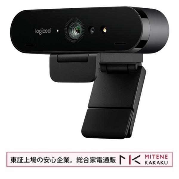 東証上場の安心企業/あすつく/ logicool ロジクール RightLight 3 採用 4K ...